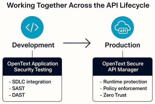 Closing API security gaps with application security testing to safeguard data and operations