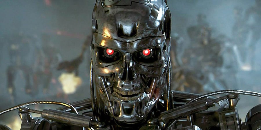 SKYNET – National Security Agency (Terminator)