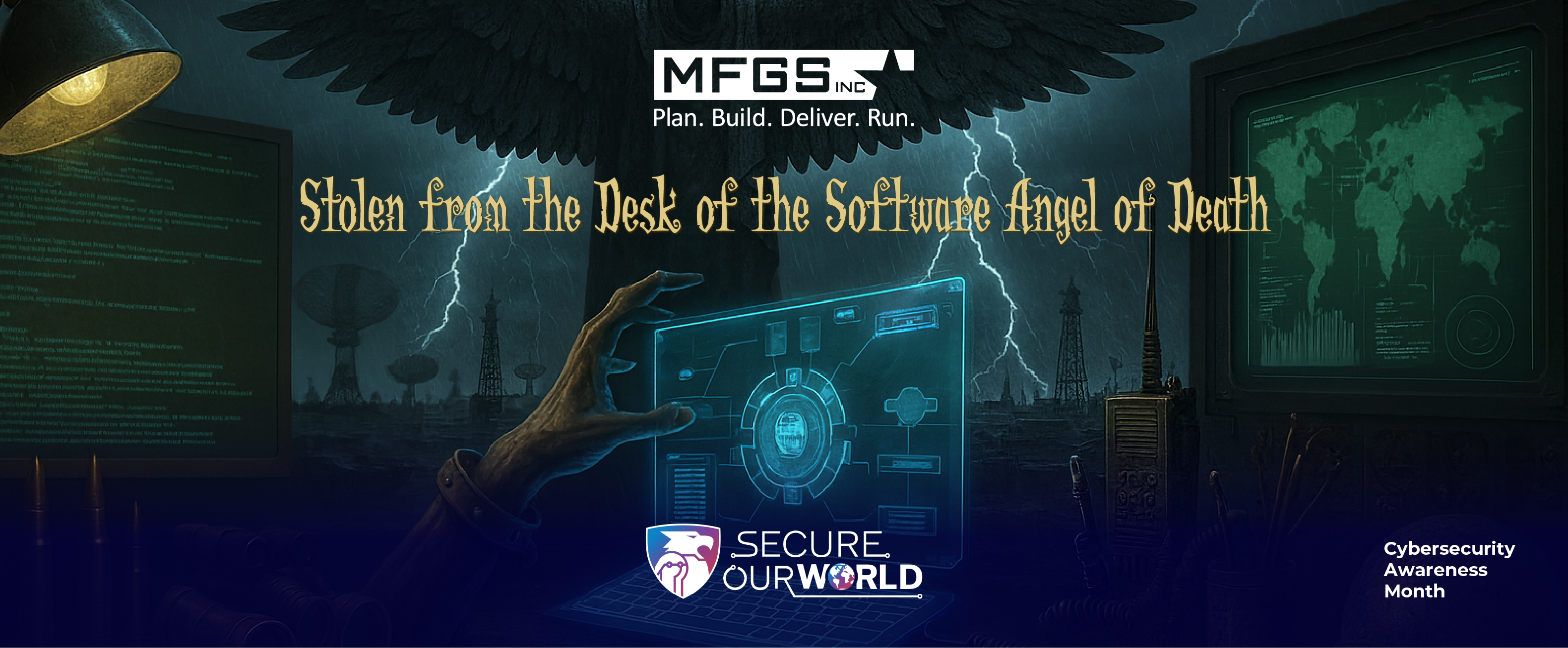 Explore why definitions matter in Cybersecurity strategy