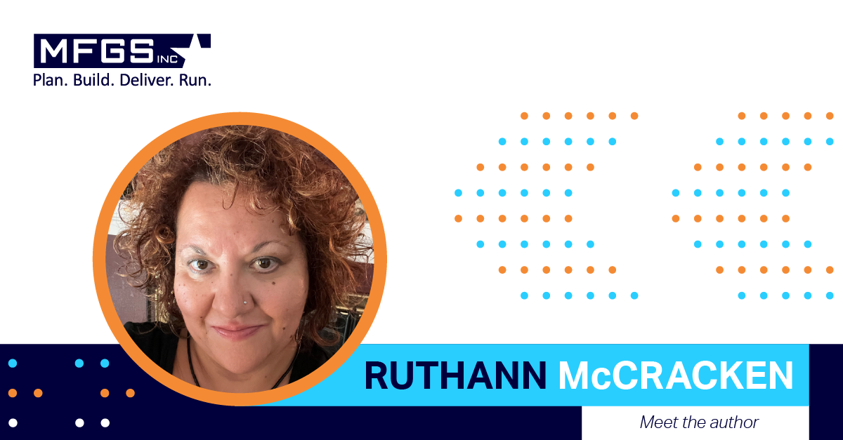 Ruthann McCracken's first-person perspective on the 2024 Women's Leadership Summit